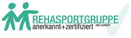 Logo der Rehasportgruppe